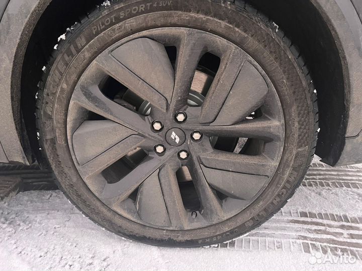 LiXiang L7 1.5 AT, 2024, 15 км