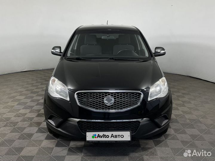 SsangYong Actyon 2.0 AT, 2011, 170 431 км