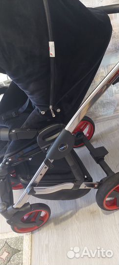 Коляска 2 в 1 junama diamond special