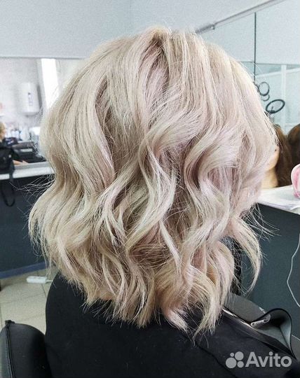 Услуги парикмахера