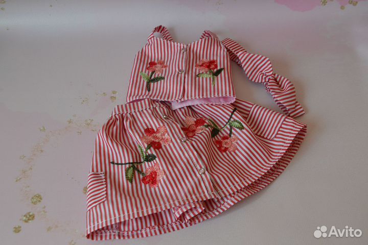 Одежда для кукол готц