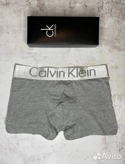 Трусы Calvin Klein в коробке