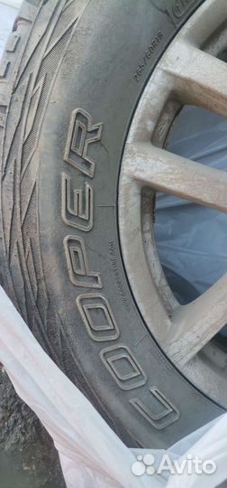 Cooper Discoverer A/T3 265/60 R18 111