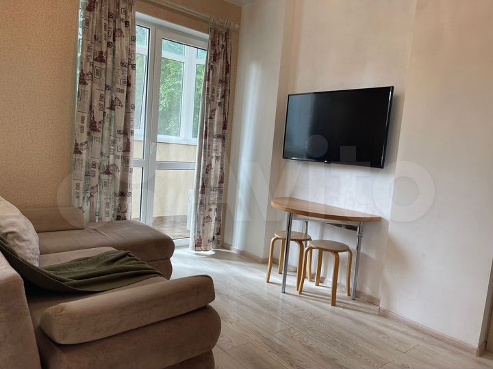 2-к. квартира, 50 м², 2/13 эт.