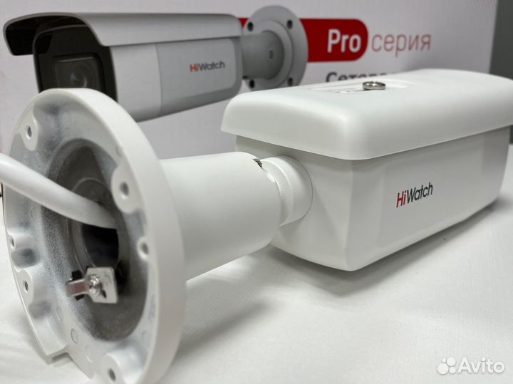 Камера видеонаблюдения HiWatch Pro IPC-B622-G2/ZS