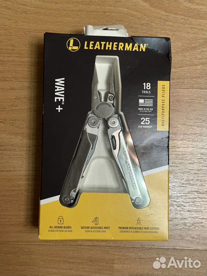 Leatherman Wave Plus +