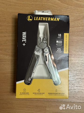 Leatherman Wave Plus +