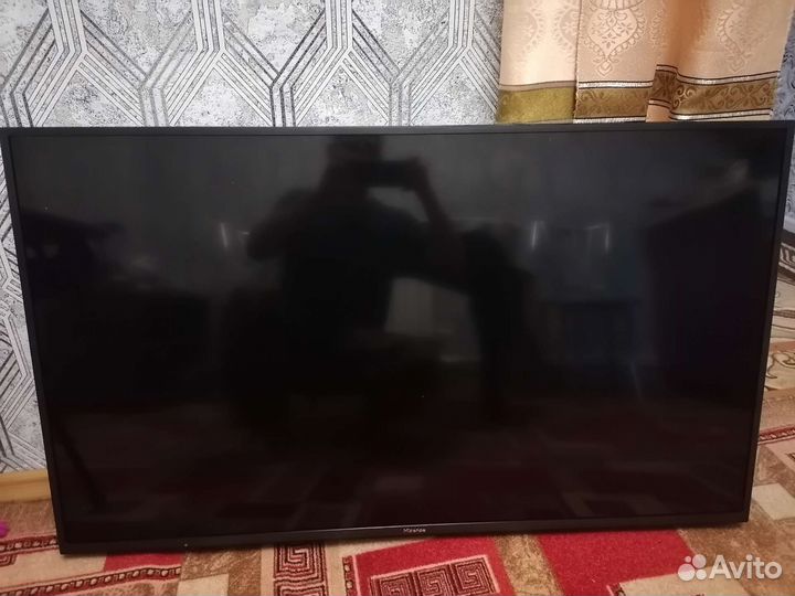 Телевизор Hisense 50