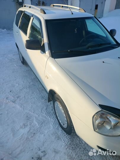 LADA Priora 1.6 МТ, 2013, 186 000 км