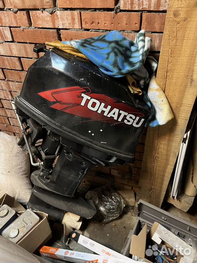 Tohatsu M40ceps