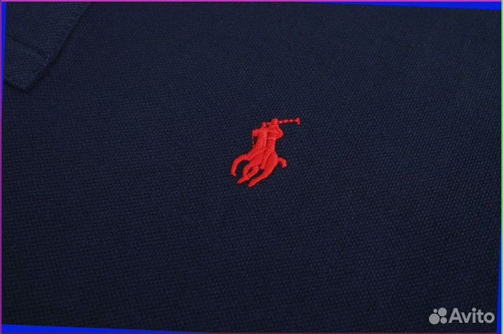 Футболка Polo Ralph Lauren (Art товара: 47598)