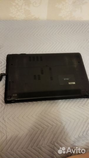 Ноутбук asus