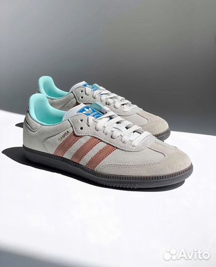 Кроссовки женские adidas samba оригинал