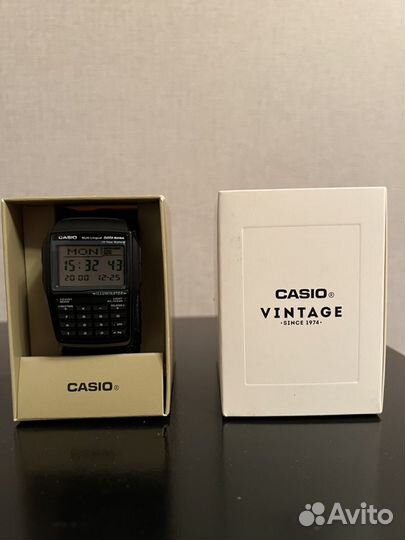 Casio DBC-32-1A (новые)