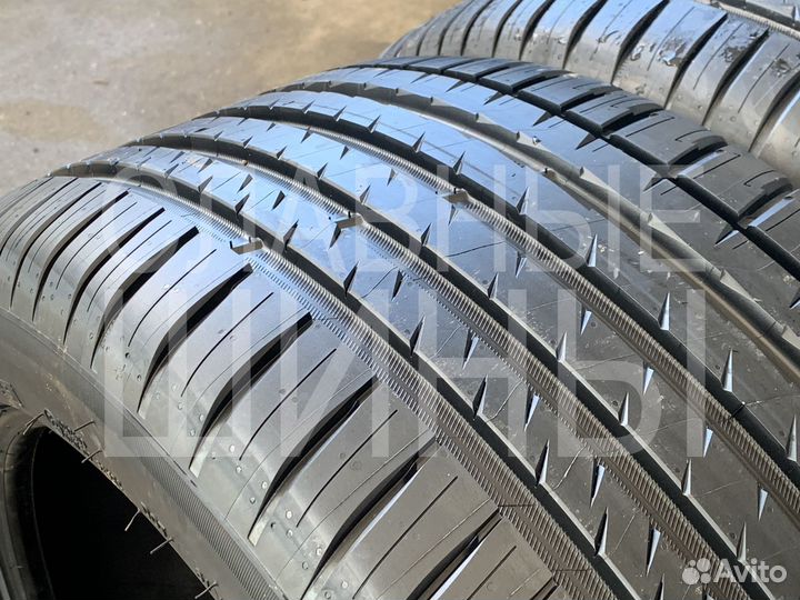 Michelin Pilot Sport 4 SUV 265/50 R20 111W
