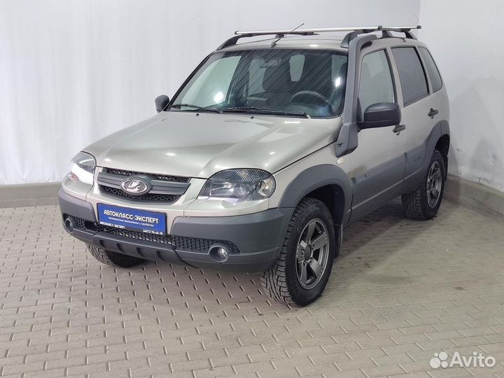 Chevrolet Niva 1.7 МТ, 2020, 45 163 км
