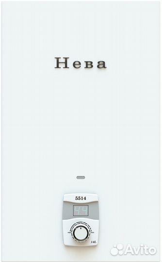 Водонагреватель газовый