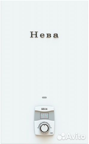 Водонагреватель газовый