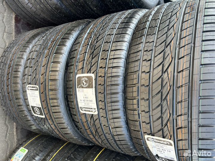 Continental ContiCrossContact UHP 295/45 R19
