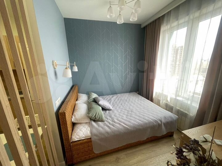 Квартира-студия, 35 м², 12/16 эт.