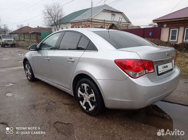 Chevrolet Cruze 1.6 МТ, 2011, 234 000 км