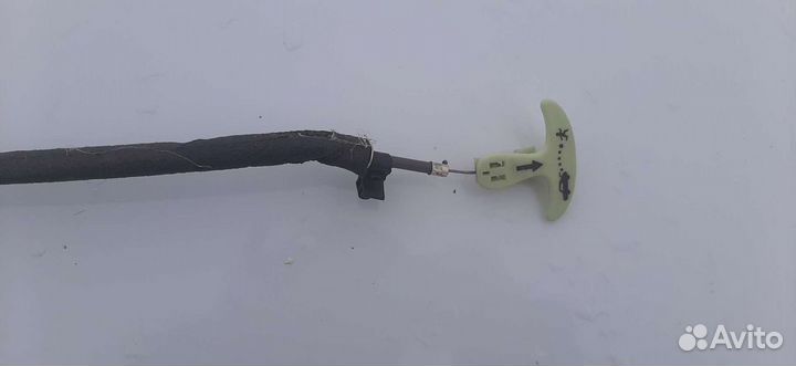 Замок крышки багажника chevrolet cruze