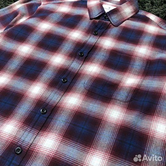 Рубашка American Eagle (оригинал) mustang levis