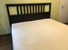 Кровать IKEA Хемнэс с матрасом