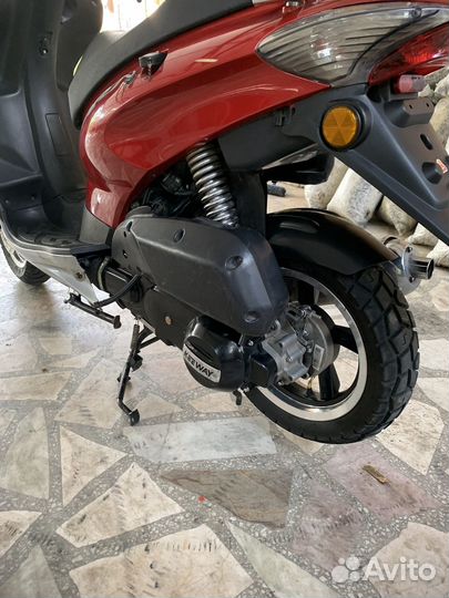 Keeway arn 150