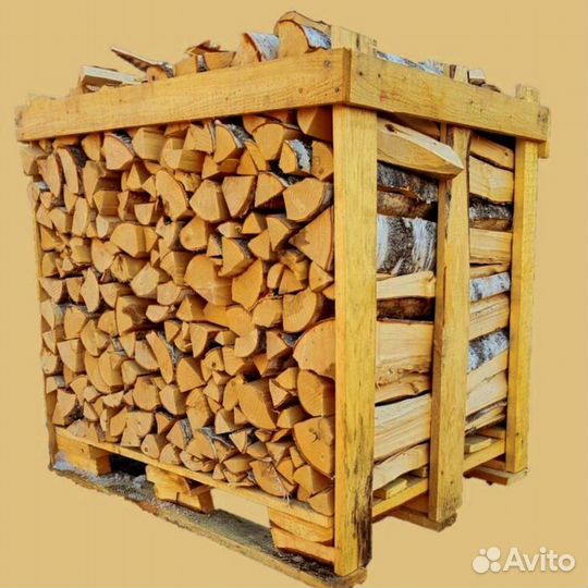 Дрова и доставка