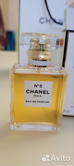 Парфюмерная вода Chanel 5