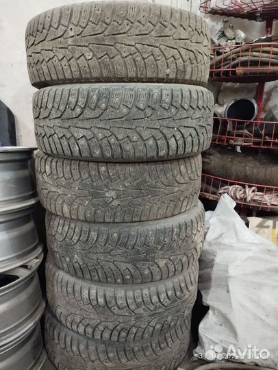 Nokian Tyres Hakkapeliitta 5 205/55 R16