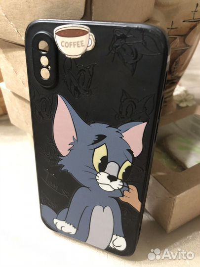 Чехол на iPhone 10 x xs