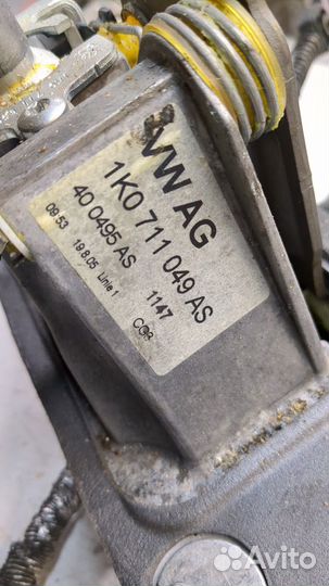 Кулиса кпп Volkswagen Golf 5