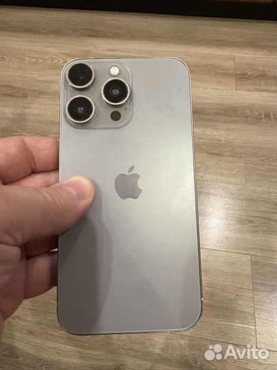 iPhone xr в корпусе 15 pro 128 gb