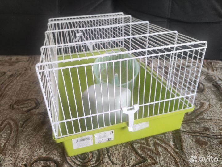 Клетка для грызунов бу