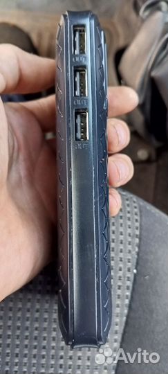 Внешний аккумулятор