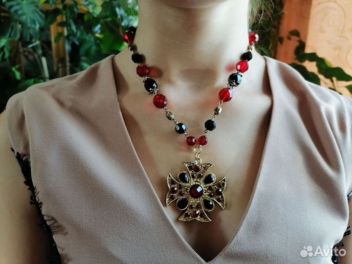Мальтийский Крест