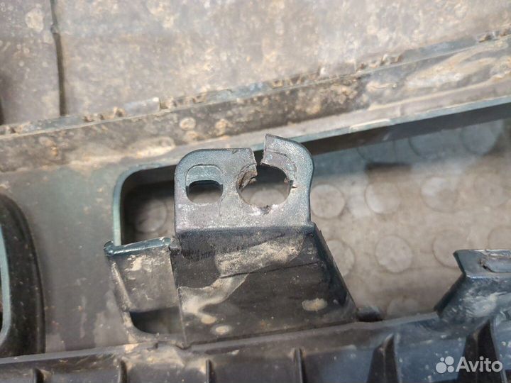 Бампер Volkswagen Bora, 1999