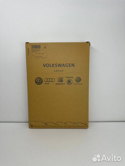 04E129620 Фильтр воздушный