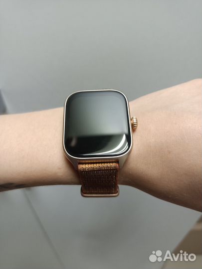 Смарт часы amazfit gts 4