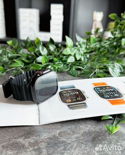 Смарт часы apple watch