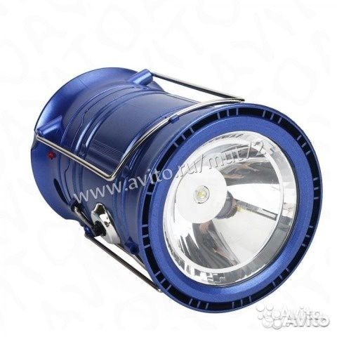 Фонарь для кемпинга нт-5800Т с дискошаром.Отличный