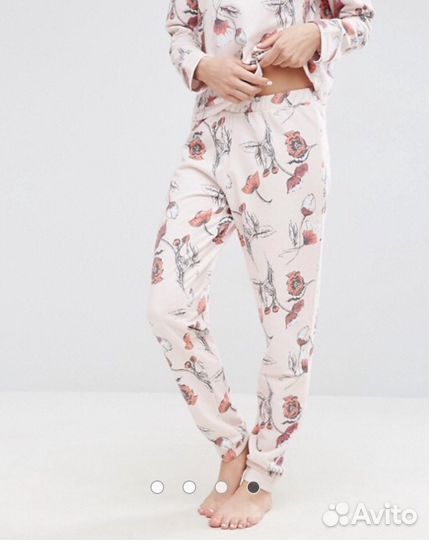 Джоггеры тай-дай ASOS