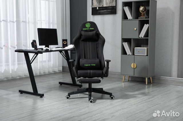 Кресла компьютерные игровые геймерские