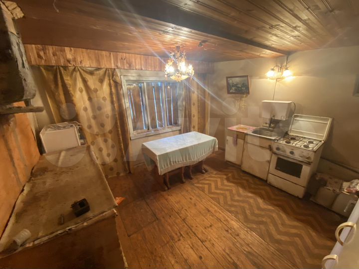 Дом 60 м² на участке 15 сот.