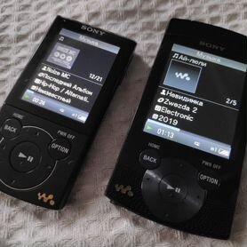 Mp3 плеер Sony NWZ-E445 / NWZ-S545 16GB