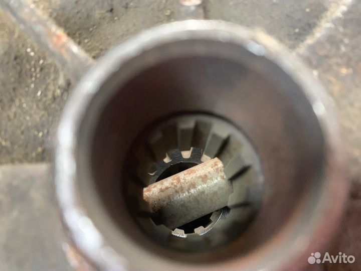 Блок дифференциала Москвич 407