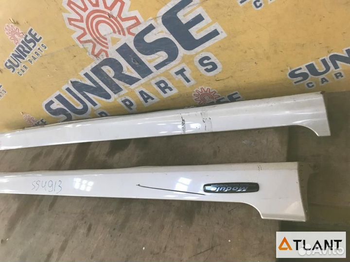 Порог honda FIT