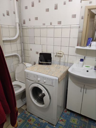 Комната 32 м² в 1-к., 3/5 эт.